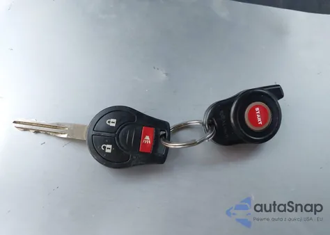 2009 Nissan Cube 1.8S from USA, damaged, VIN JN8AZ28R09T105209